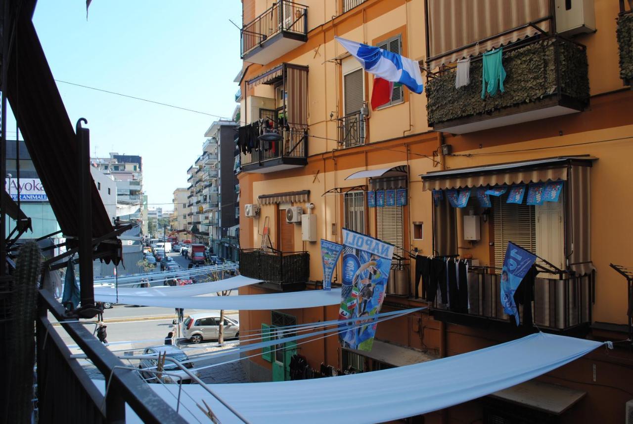 Appartamento A Cas' E Mari Neapel Exterior foto