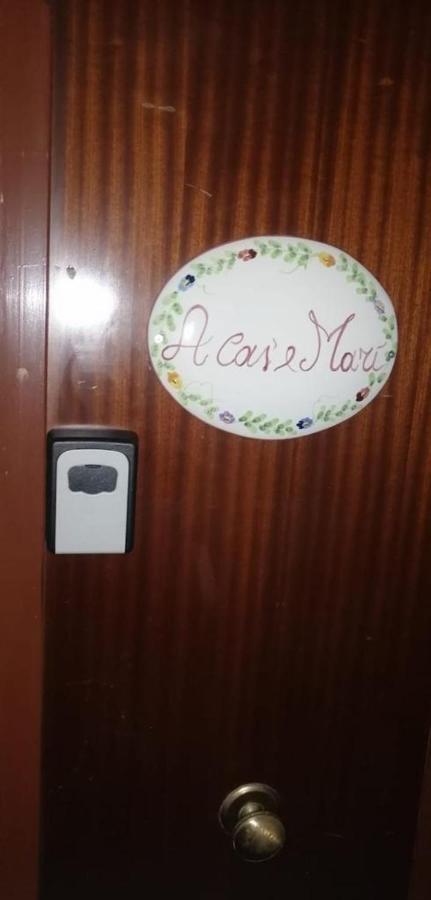 Appartamento A Cas' E Mari Neapel Exterior foto