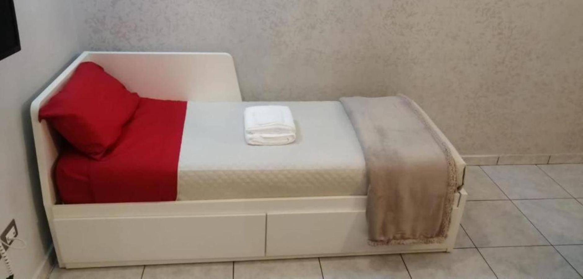 Appartamento A Cas' E Mari Neapel Exterior foto