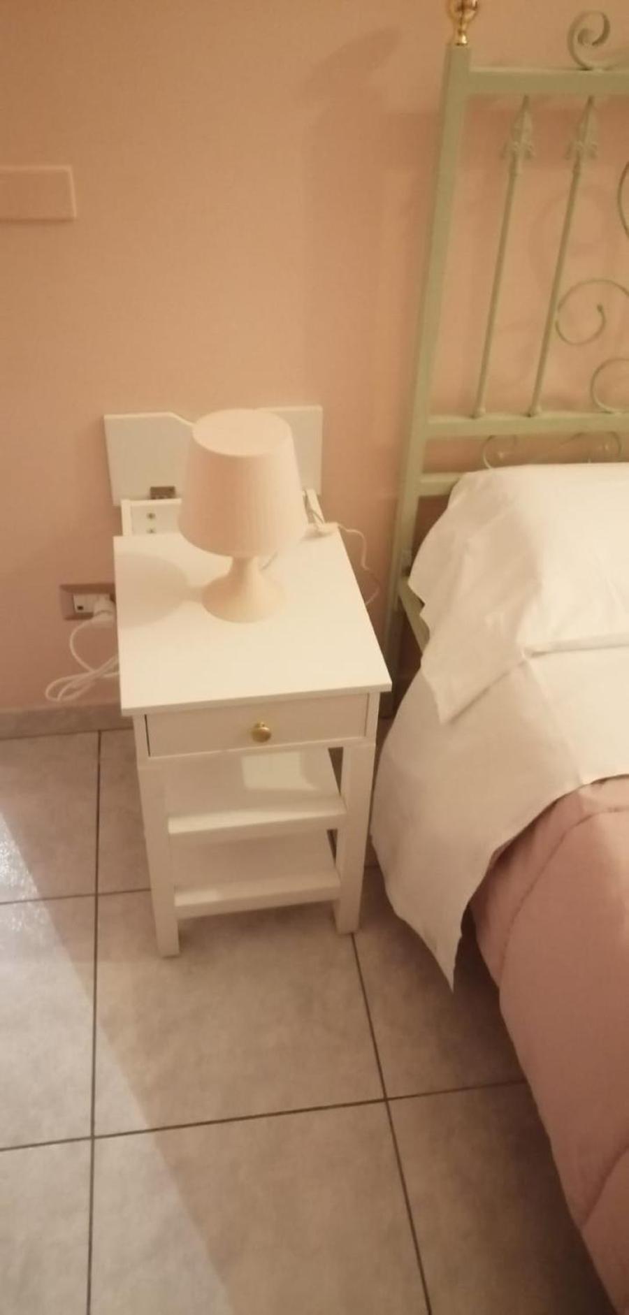 Appartamento A Cas' E Mari Neapel Exterior foto